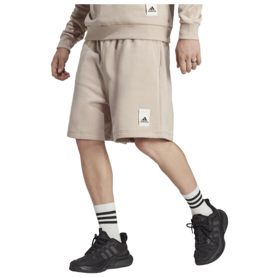Adidas Ανδρικό σορτς Lounge fleece Adidas Ανδρικό σορτς Lounge fleece